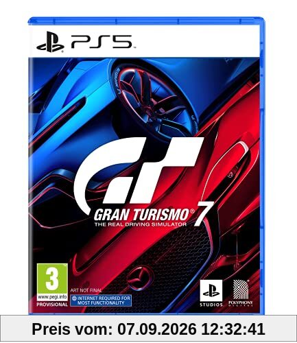 Gran Turismo 7 (PlayStation 5)