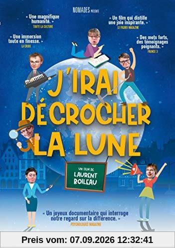 J'irai décrocher la lune [FR Import]
