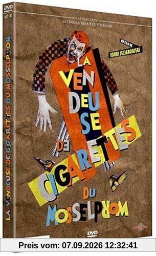 La vendeuse de cigarette du mosselprom [FR Import]
