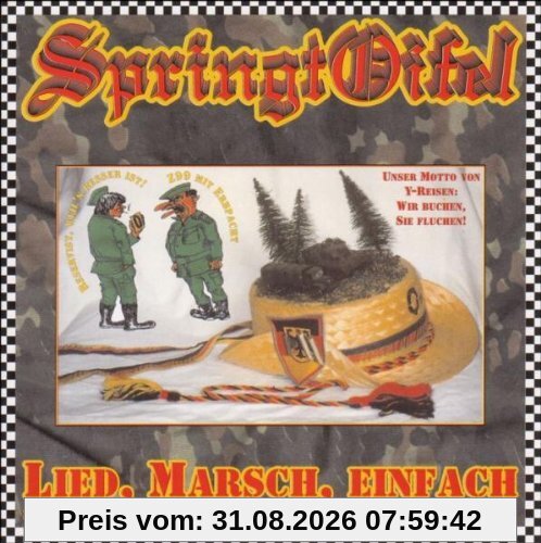 Lied,Marsch,Einfach