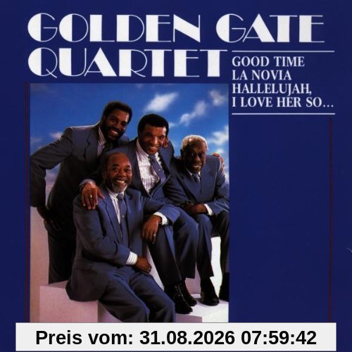 Golden Gate Quartet