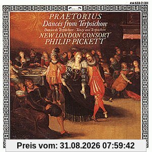 Dances from Terpsichore