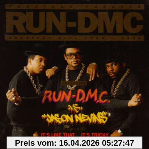 Run Dmc Greatest Hits