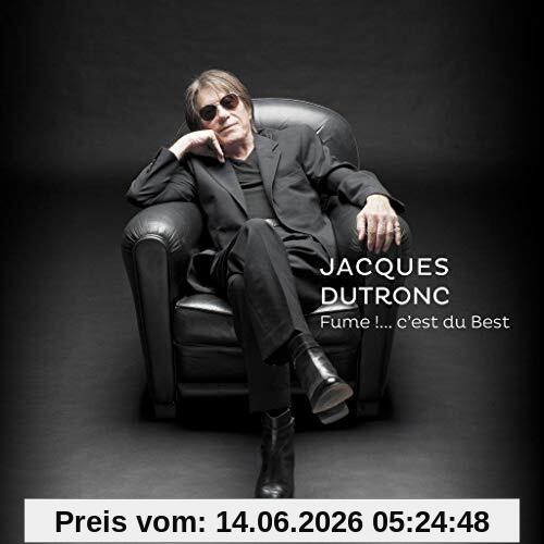 Jacques Dutronc Fume !....C'Est Du Best [Vinyl Lp]