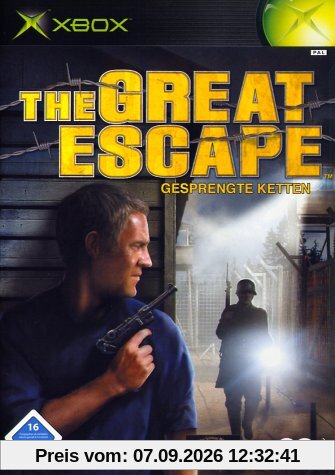 The Great Escape - Gesprengte Ketten