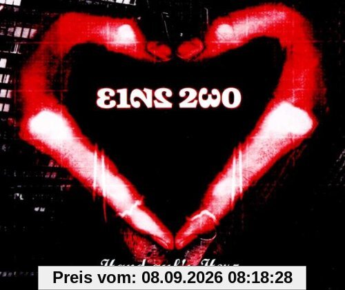 Hand auf'S Herz