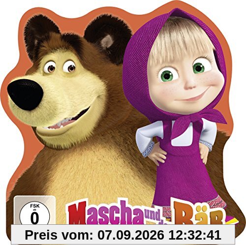 3er DVD Metall Box-Folgen 1/2/3