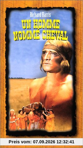 Un homme nomme cheval