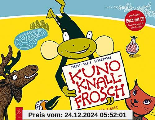 Kuno Knallfrosch