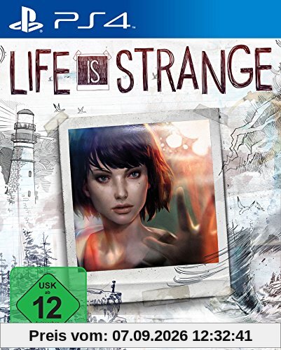 Life is Strange - Standard Edition - [PlayStation 4]