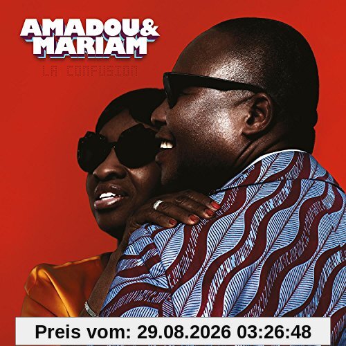 Amadou La Confusion