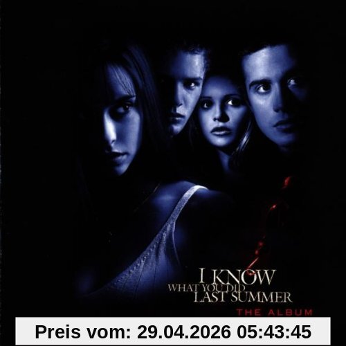 Ich weiß was du letzten Sommer getan hast (I Know What You Did Last Summer)