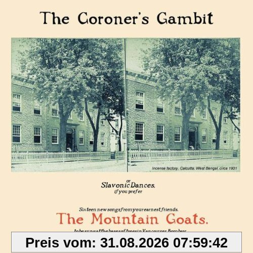 The Coroner's Gambit