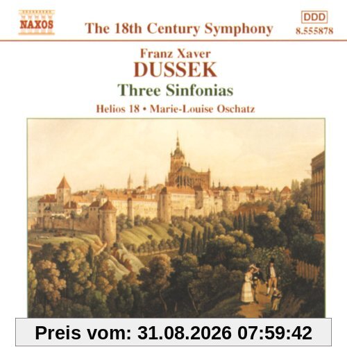 3 Sinfonien
