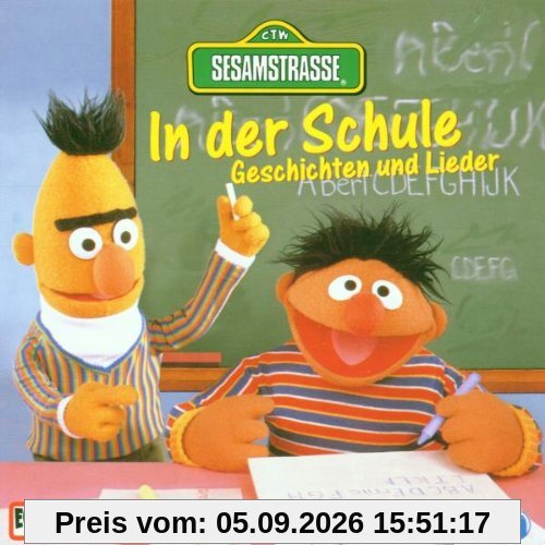 Sesamstrasse - In der Schule