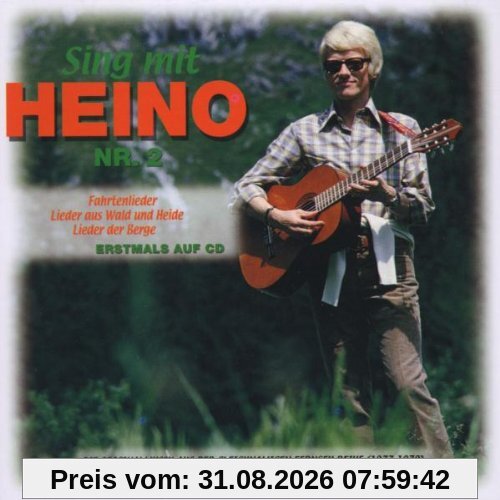 Sing mit Heino/Nr.2