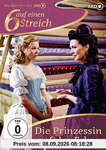 Sechs auf einen Streich - Die Prinzessin auf der Erbse