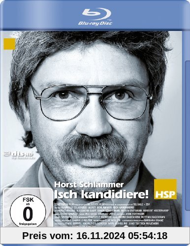 Horst Schlämmer - Isch kandidiere  [Blu-ray]