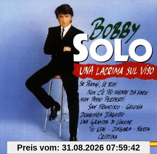 Bobby Solo-Una Lacrima Sul Viso