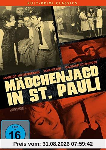 Mädchenjagd in St. Pauli - Kinofassung