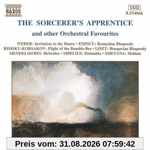 Berühmte Orchesterwerke