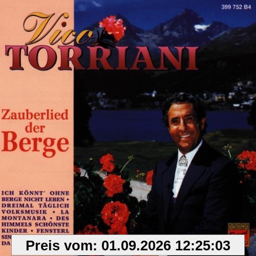Zauberlied der Berge