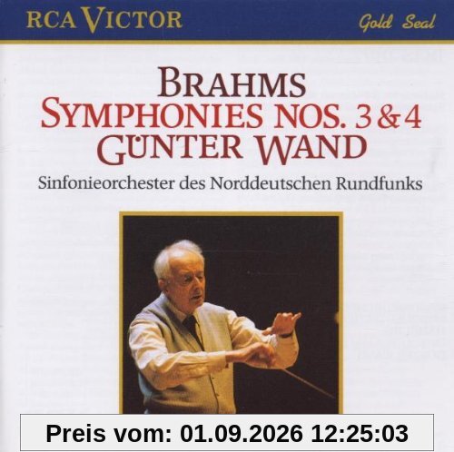 Sinfonie 3 und 4