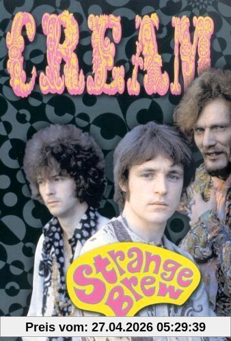 Cream - Strange Brew