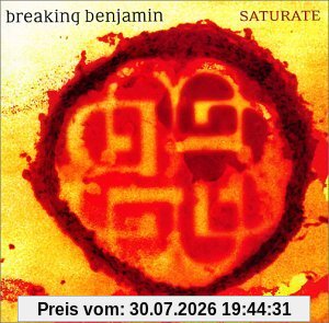 Breaking Benjamin Saturate