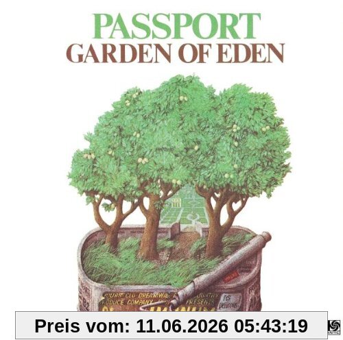 Passport Garden Of Eden