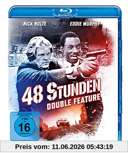 Nur 48 Stunden & Und wieder 48 Stunden [Blu-ray]
