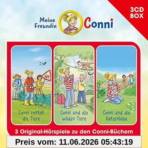 Conni - 3-CD Hörspielbox Vol. 5