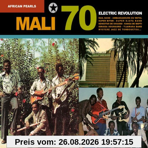 Mali 70,Electric Mali