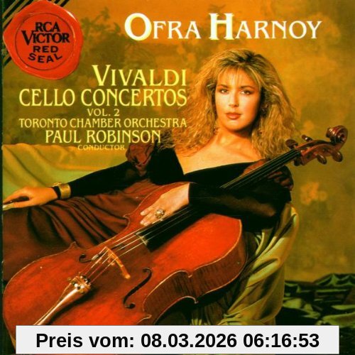 Ofra Harnoy Spielt Vivaldi
