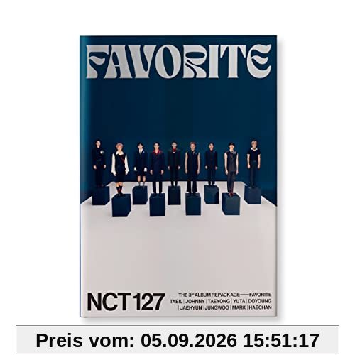 The 3rd Album Repackage 'Favorite'