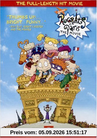 Rugrats In Paris [UK Import]