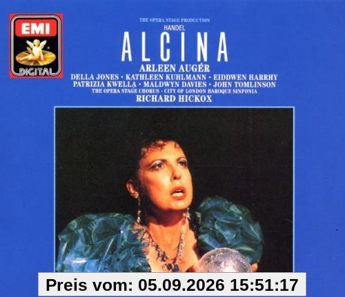 Händel: Alcina (Gesamtaufnahme)