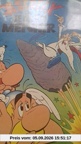 Astérix et le coup du menhir
