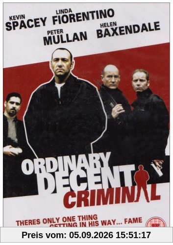 Ordinary Decent Criminal [UK Import]