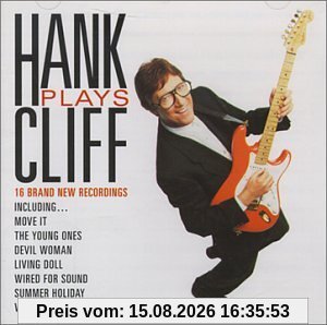 Hank Marvin Hank Plays Cliff