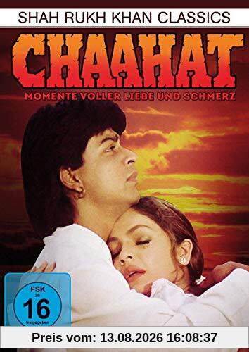Chaahat - Momente voller Liebe und Schmerz (Shah Rukh Khan Classics)
