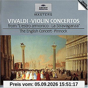 Archiv Masters - Vivaldi (Violinkonzerte)