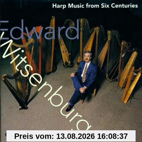 Harfenmusik aus 6 Jahrhunderten