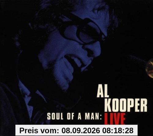 Soul of a Man Live
