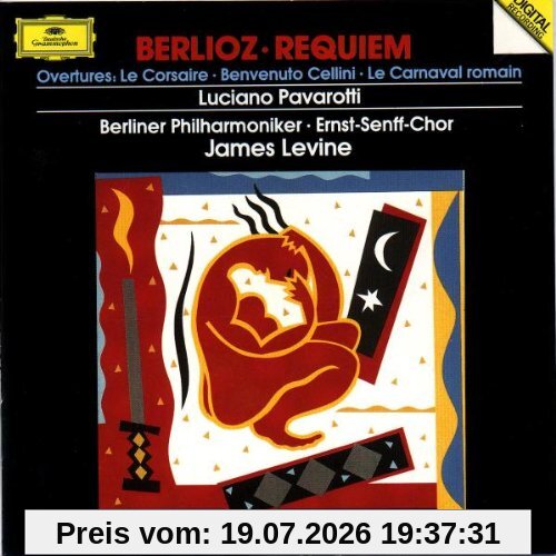 Pavarotti Requiem / Röm.Karneval / Ouvertüre
