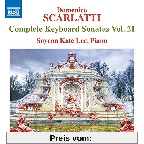 Sämtliche Klaviersonaten Vol.21