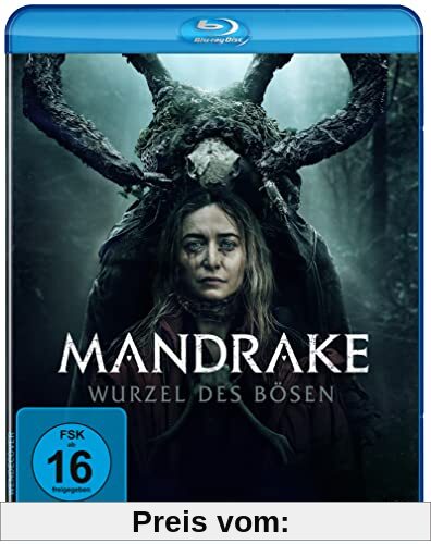 Mandrake - Wurzel des Bösen [Blu-ray]