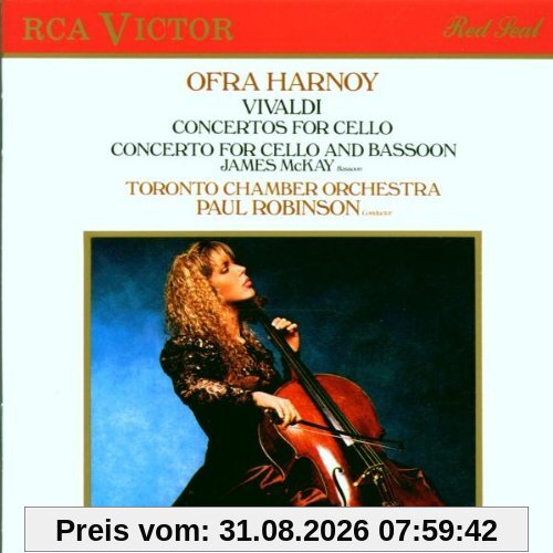 Cellokonzerte Vol. 1