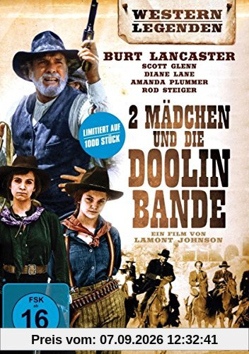 2 Mädchen und die Doolin Bande [Limited Edition]