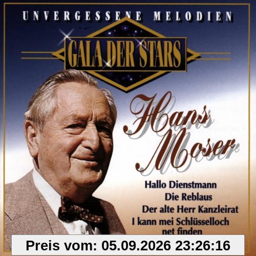 Gala der Stars:Hans Moser